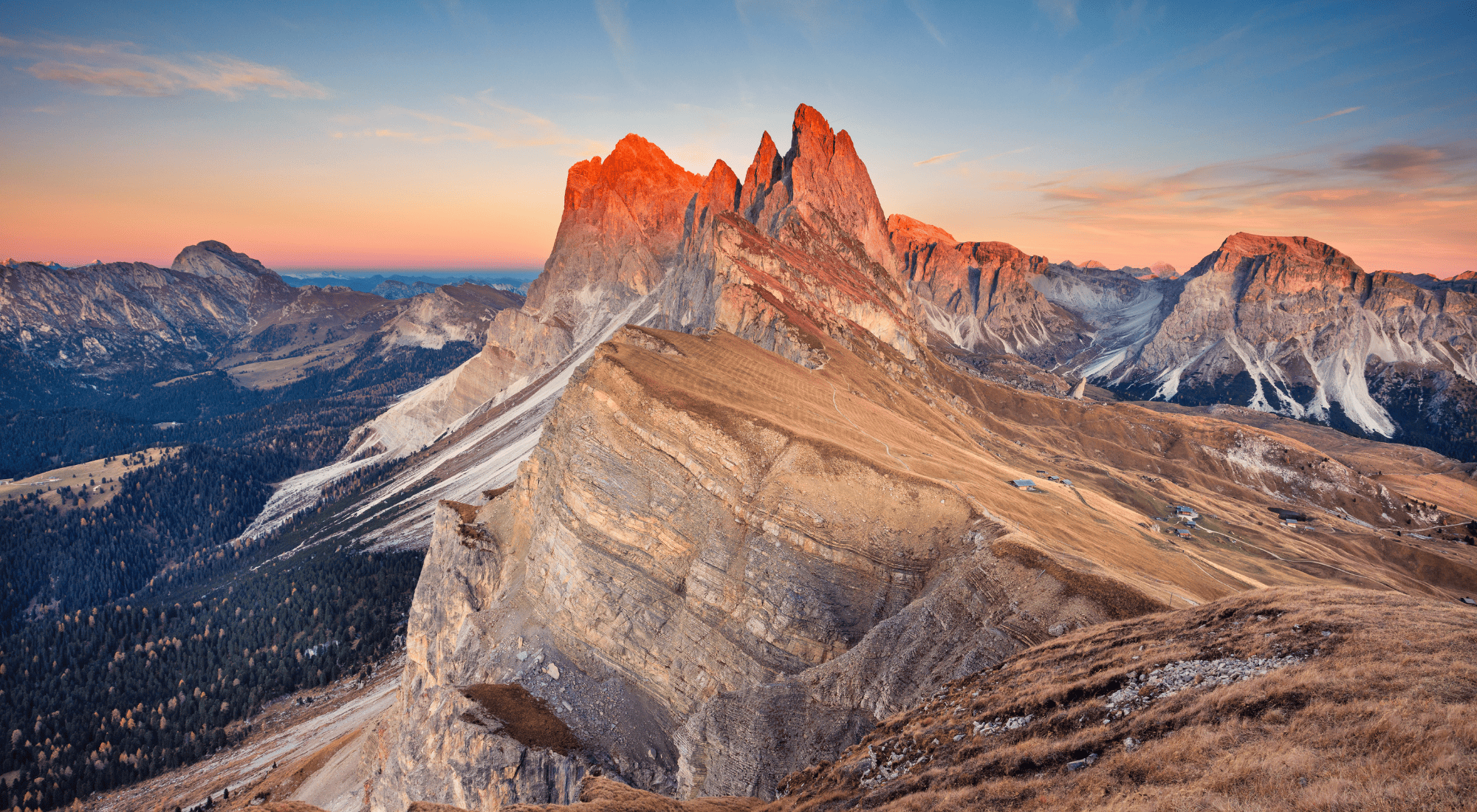 Italian Dolomites Hiking and Multisport