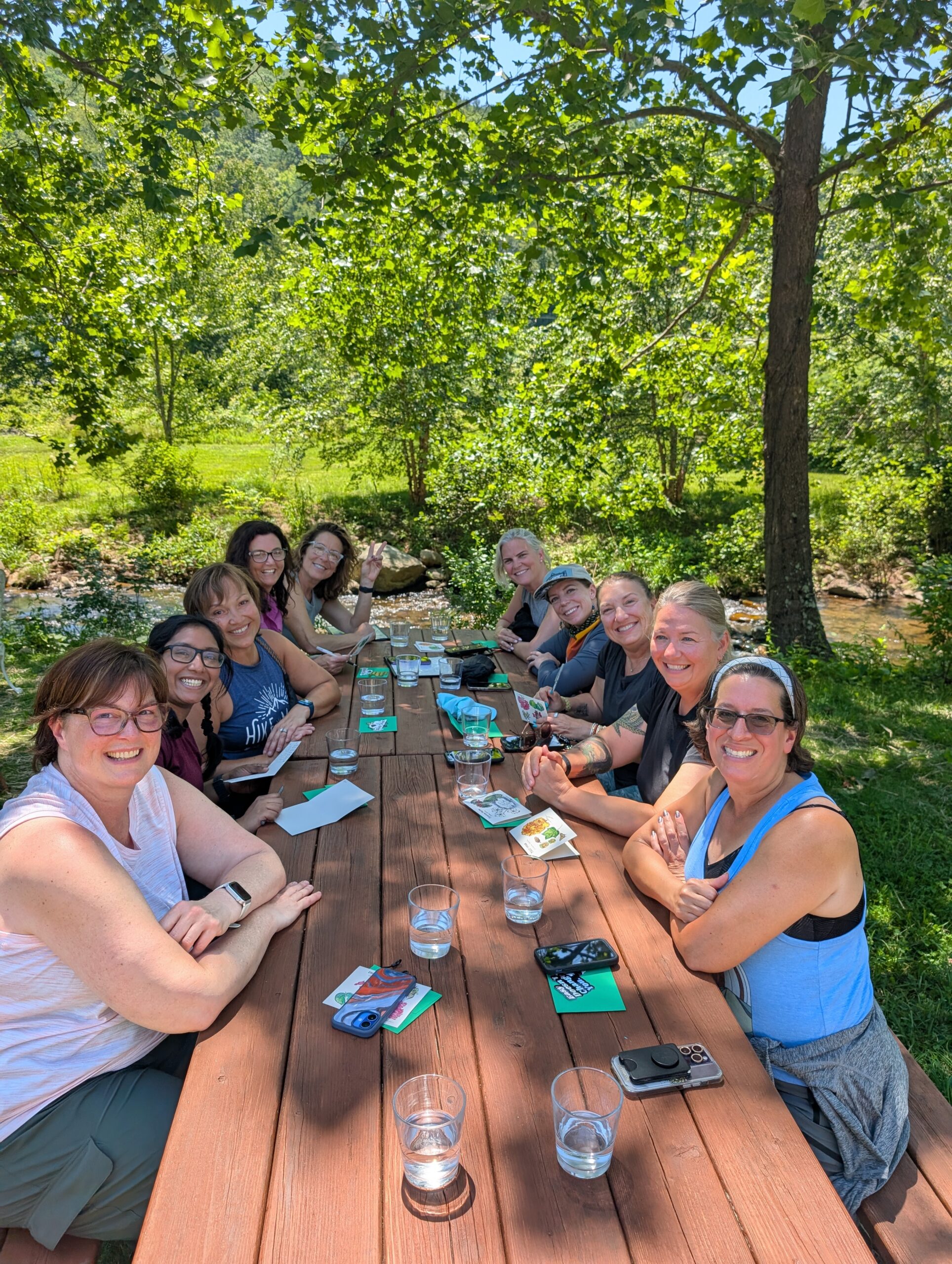 Shenandoah Hiking, Winery, and Sunsets Weekend