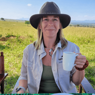 Nicki Bruckmann, CEO and Founder of Explorer Chick