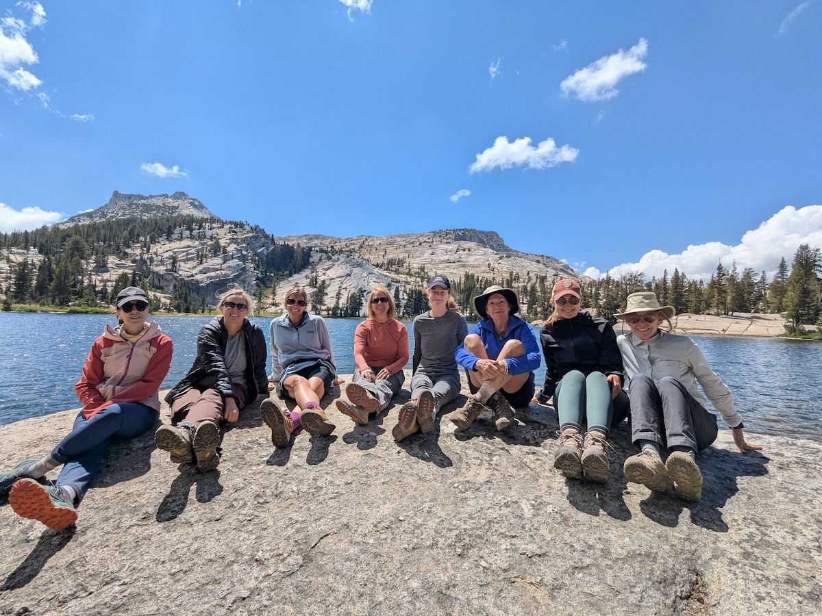 Yosemite National Park Hiking Tour