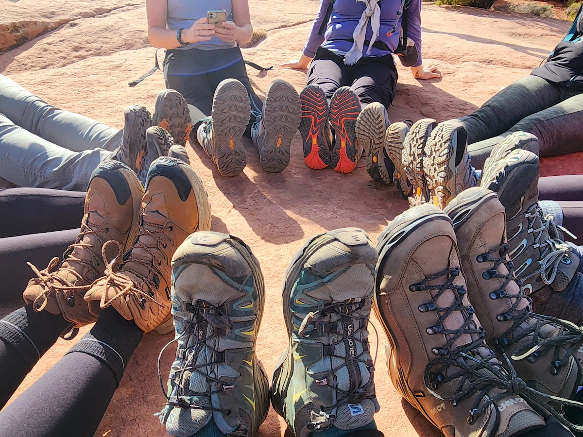 7 Best Trail-Ready Hiking Boots for Women (Guide Tested!)