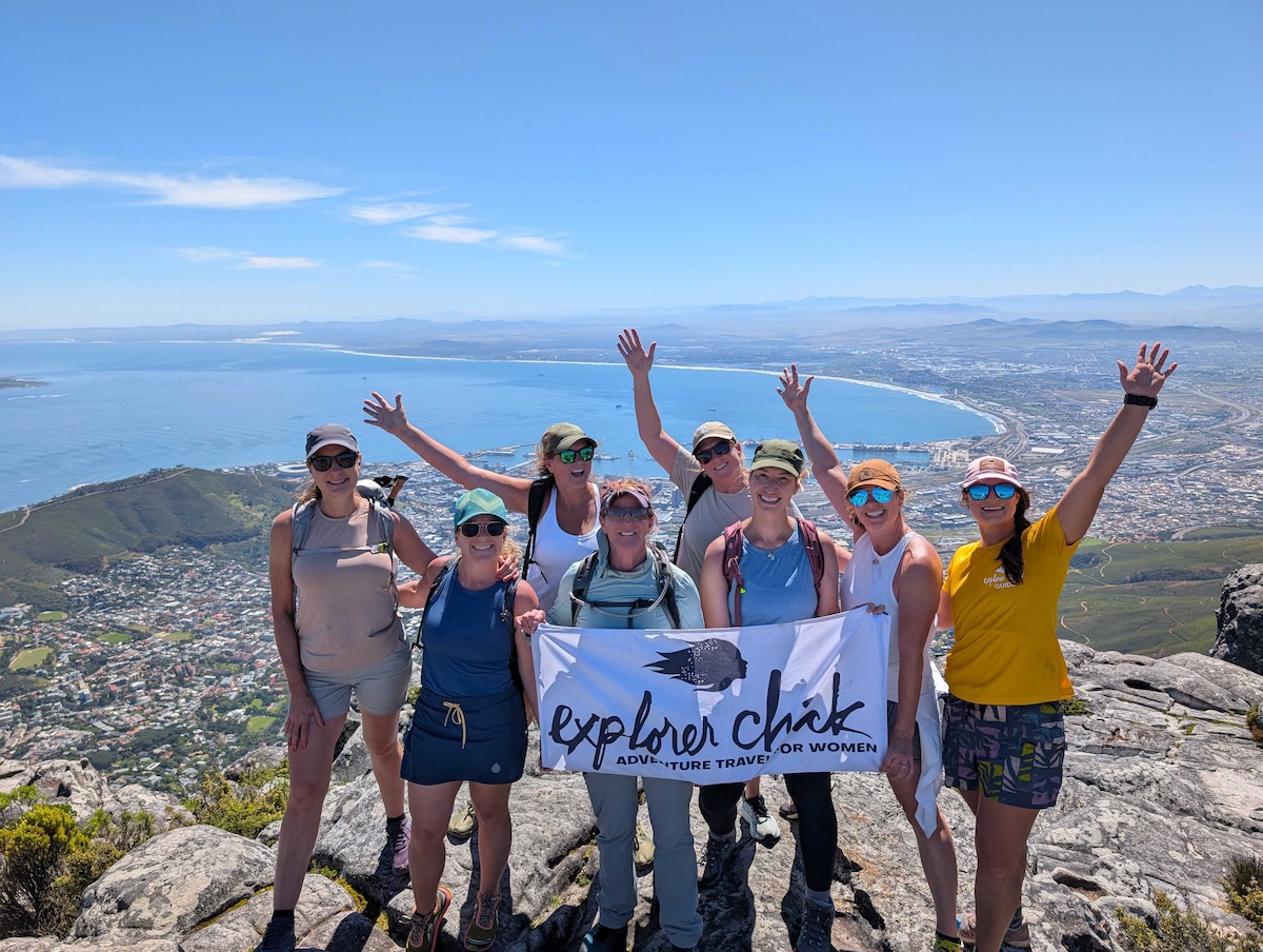 South Africa Safari & Adventure for Women