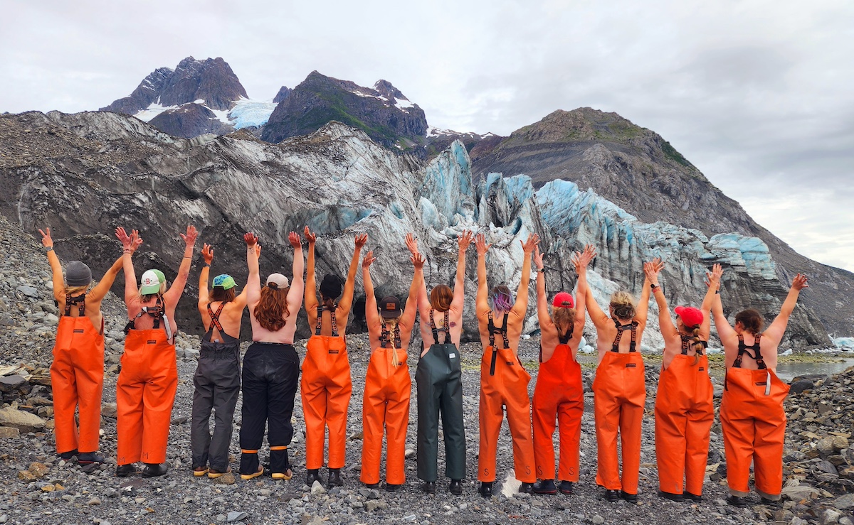 Alaska Hiking, Kayaking, and Glacier Tour