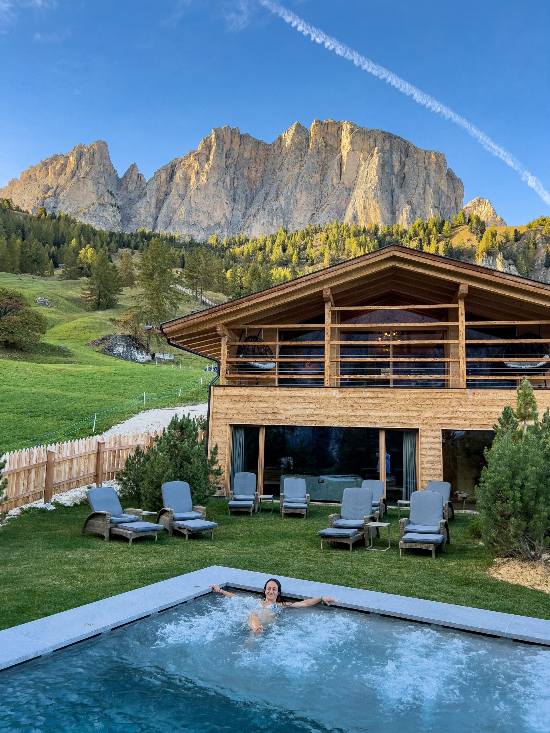 Unique lodging on Explorer Chick hiking trips